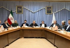 جلسه هماهنگی هفته نکوداشت پدافند غیرعامل استان